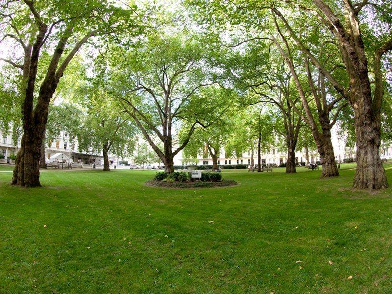 Imperial College London Princes Garden Luaran gambar